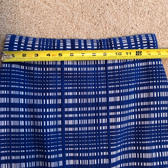 Banana republic pencil skirt - Picture 5 of 6